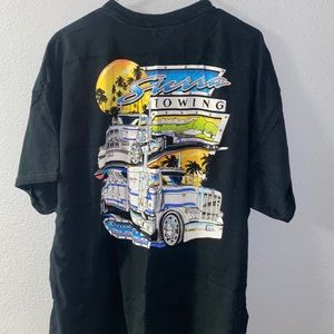Vintage tee